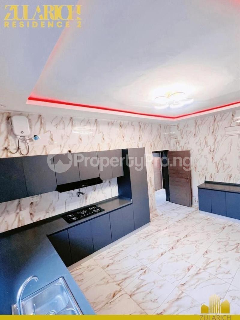 2 bedroom Flat / Apartment for sale Zularich Residence 2 Along Lekki Expressway Lekki Lagos