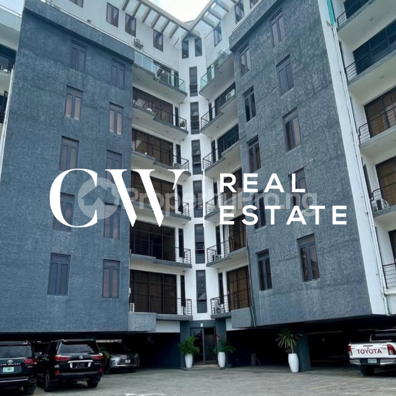 2 bedroom Flat / Apartment for sale Lekki Phase 1 Lekki Lagos