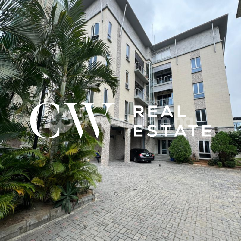 2 bedroom Flat / Apartment for rent Lekki Phase 1 Lekki Lagos