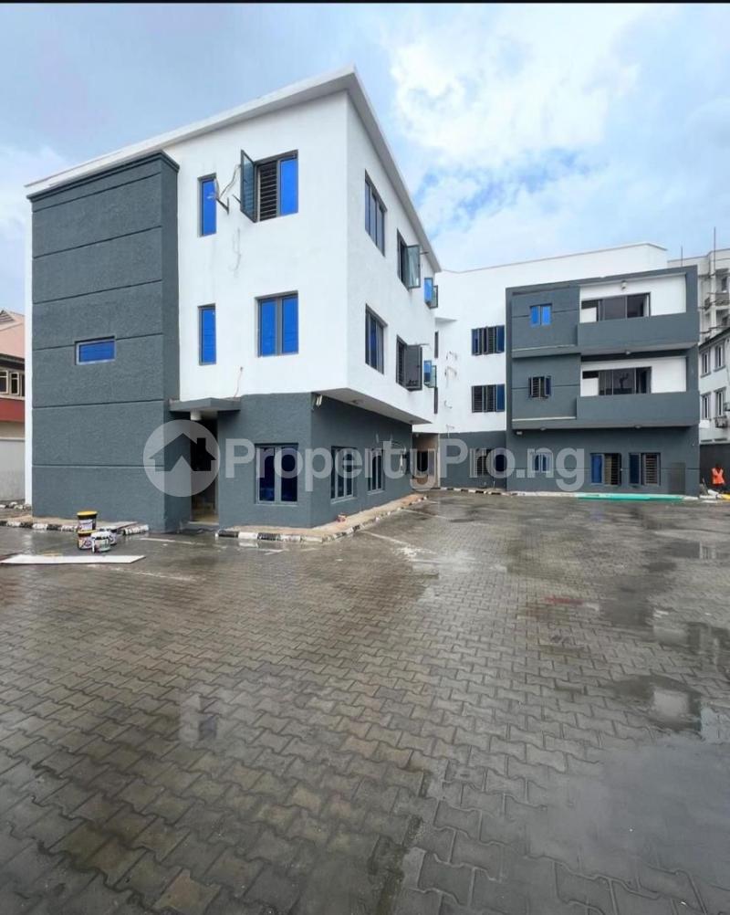 2 bedroom Flat / Apartment for rent Nike Art Gallery By Maruwa Area Lekki Phase 1 Lekki Lagos
