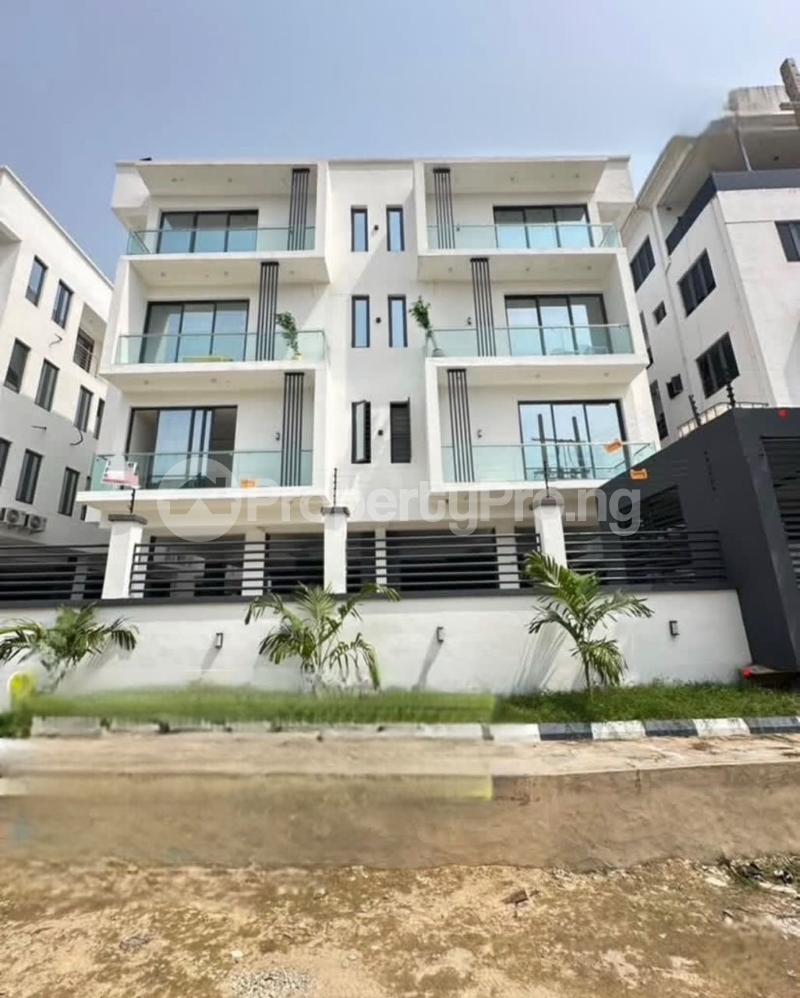 2 bedroom Flat / Apartment for rent Ikate Lekki Lagos