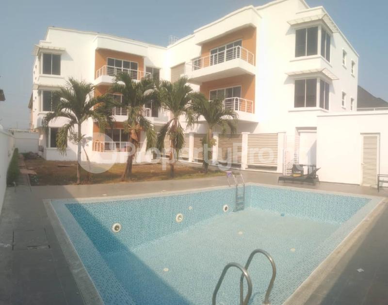 2 bedroom Flat / Apartment for rent Nike Art Gallery Lekki Phase 1 Lekki Lagos