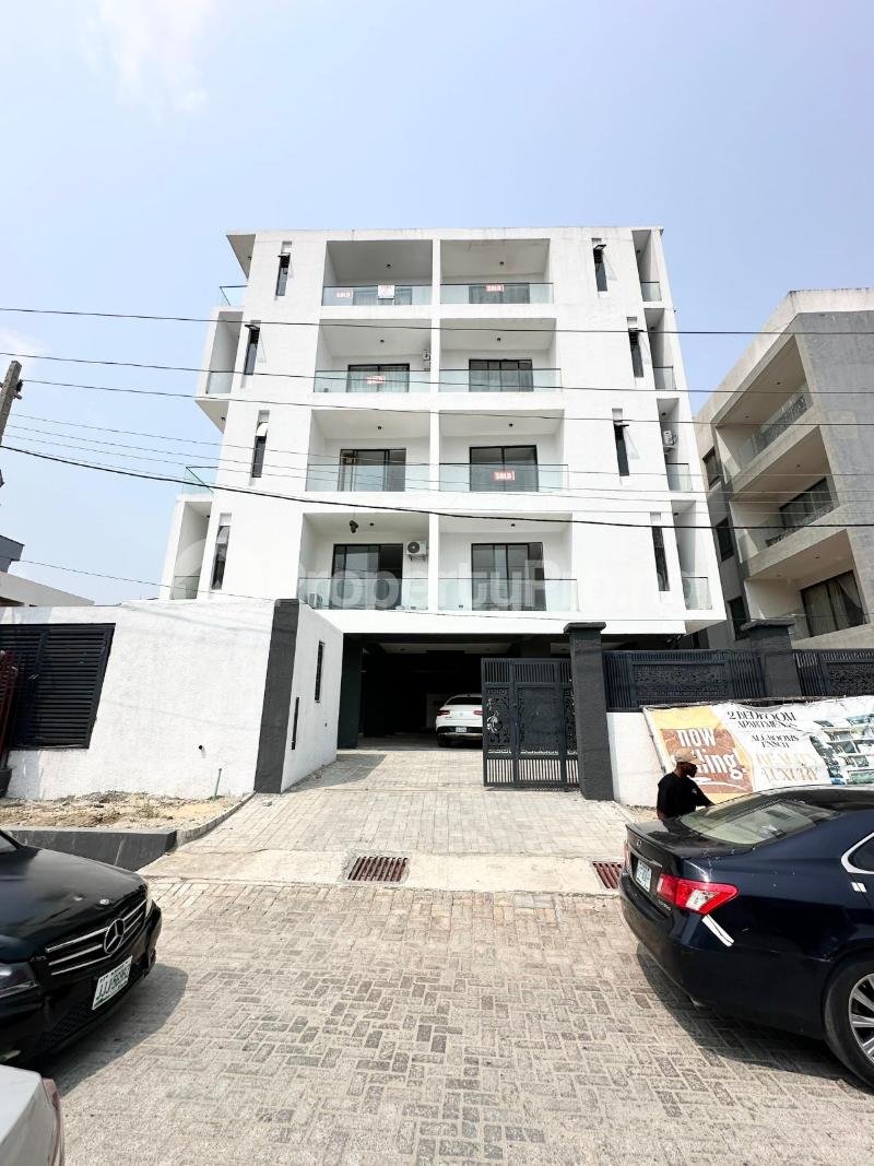 2 bedroom House for sale Ikate Lekki Lagos