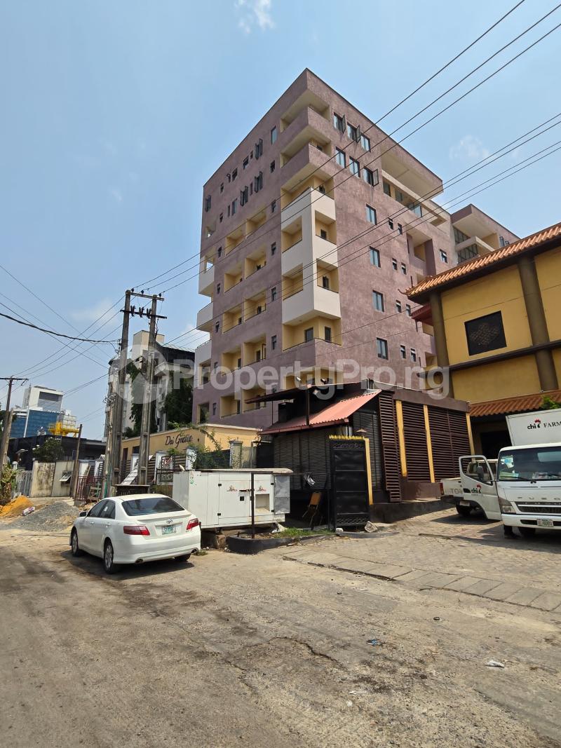 2 bedroom House for sale Victoria Island Lagos
