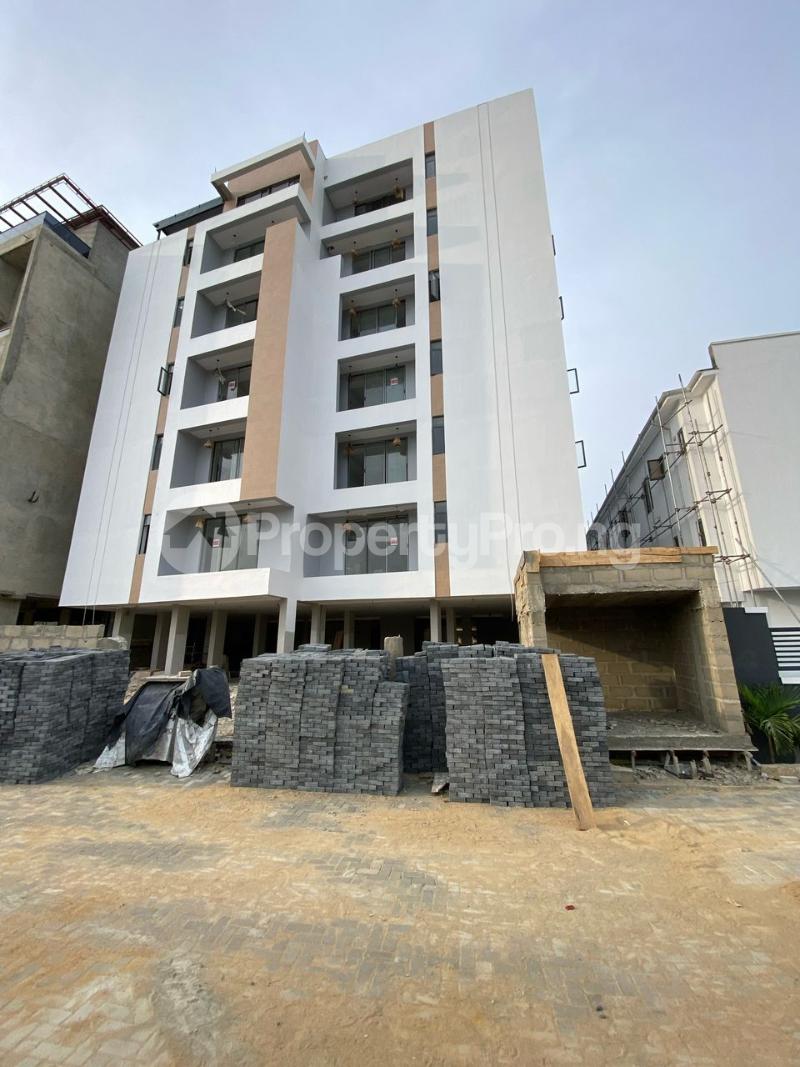 2 bedroom Flat / Apartment for sale Ikate Lekki Lagos
