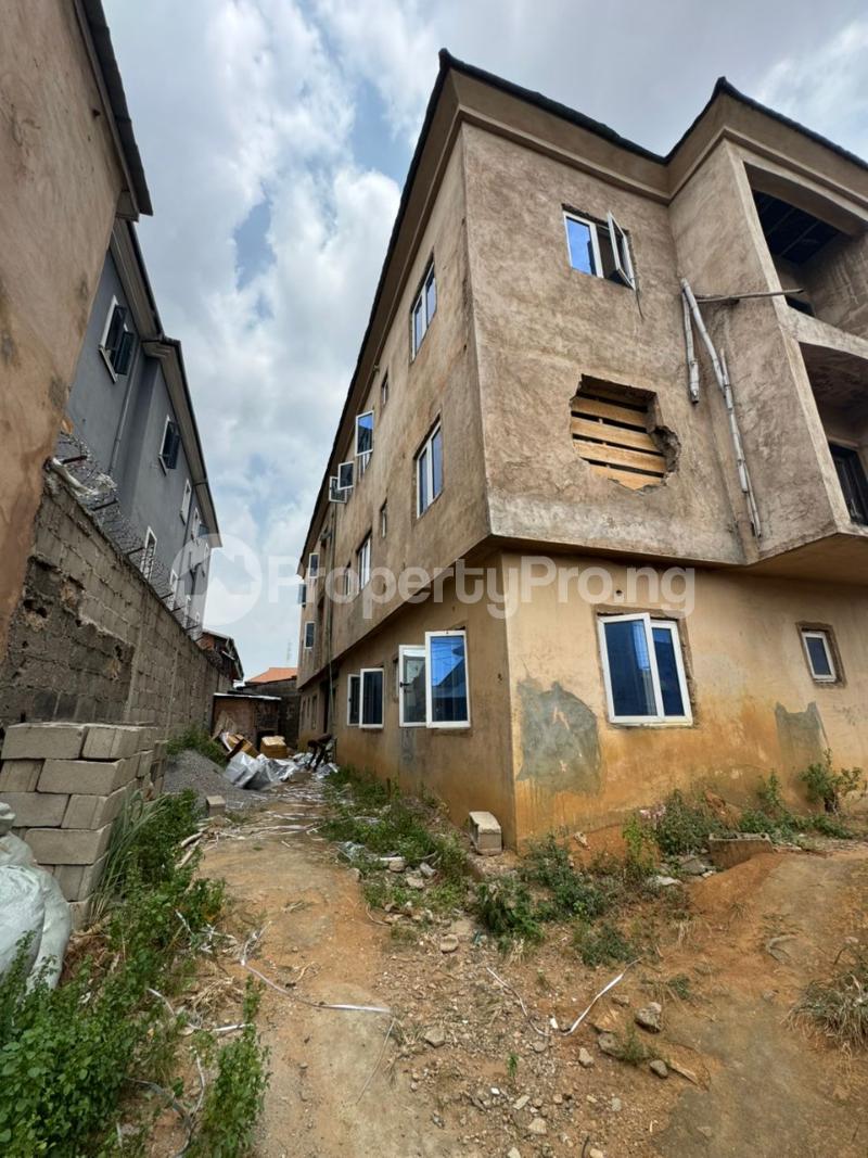 Flat / Apartment for sale Palm Avenue Mushin Mushin Lagos