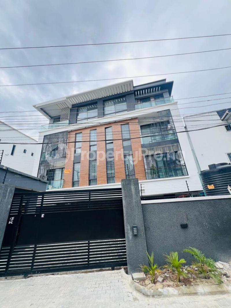 2 bedroom Flat / Apartment for rent Ologolo Lekki Lagos