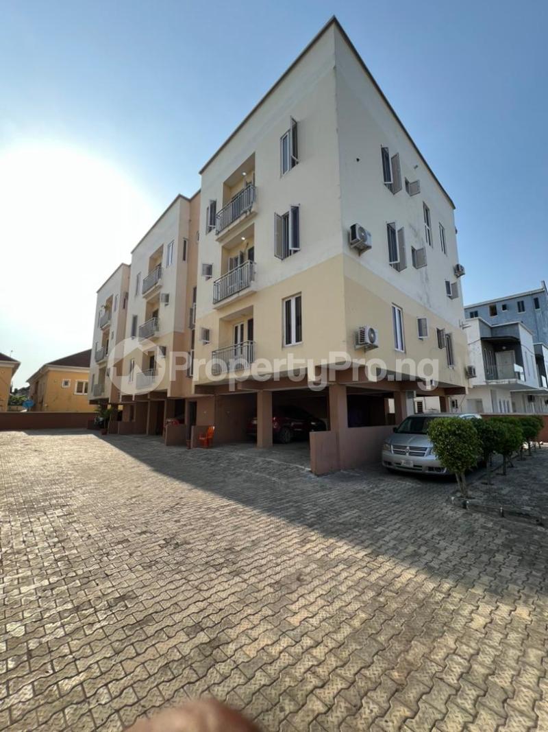 2 bedroom Flat / Apartment for rent Chevron Toll Gate Lekki Lagos