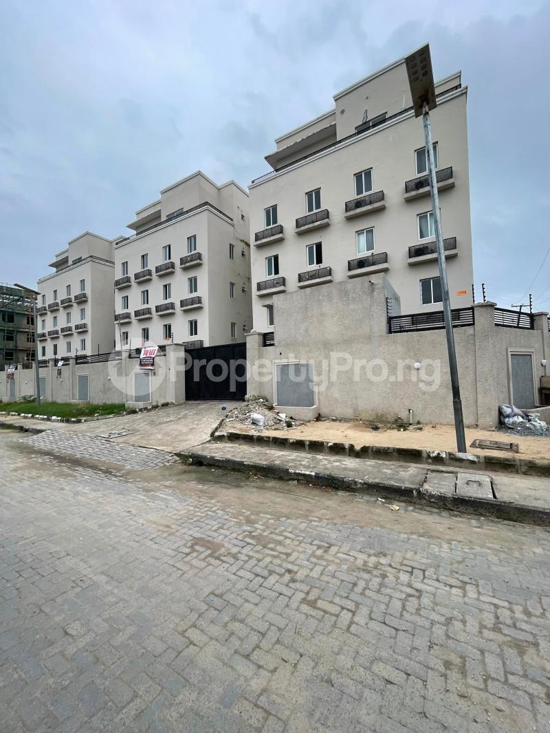 2 bedroom Flat / Apartment for sale Ikate Lekki Lagos