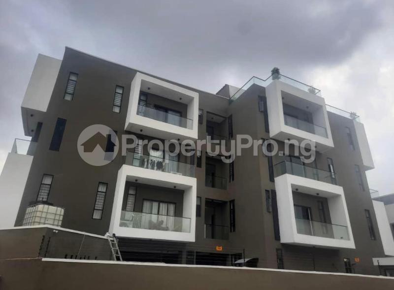 2 bedroom Flat / Apartment for sale Ikota Lekki Lagos