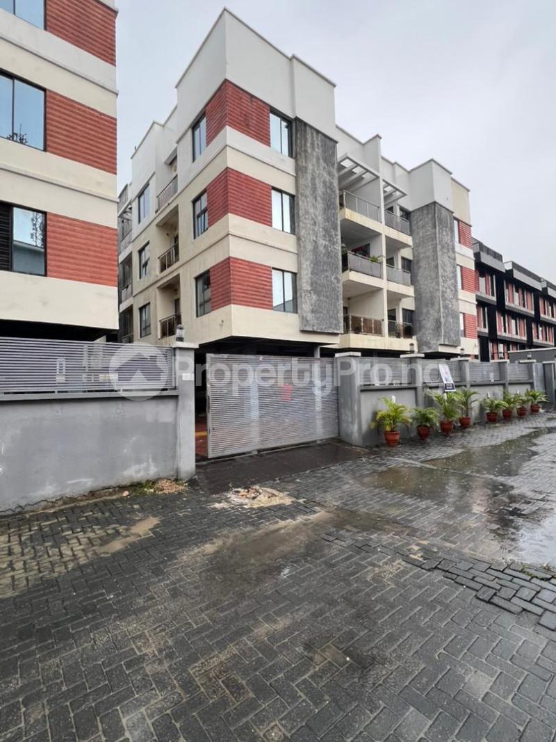 2 bedroom Flat / Apartment for rent Ikate Lekki Lagos