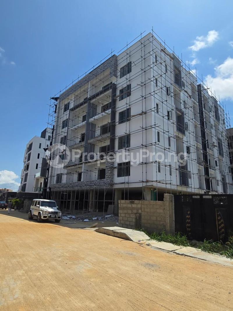 2 bedroom House for sale Lekki Phase 1 Lekki Lagos