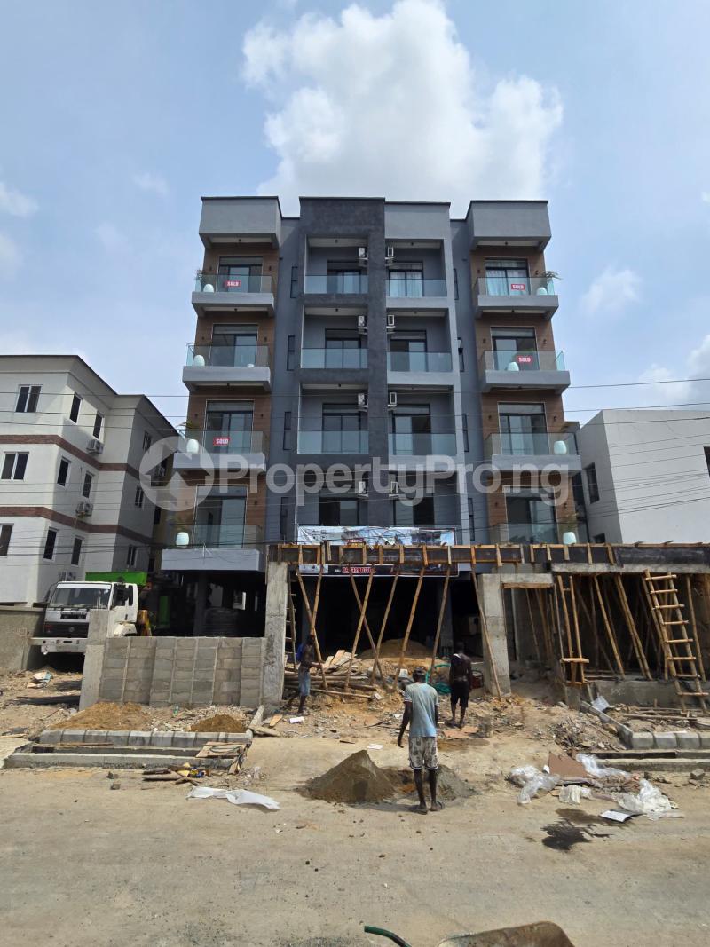 House for sale Ikate Lekki Lagos