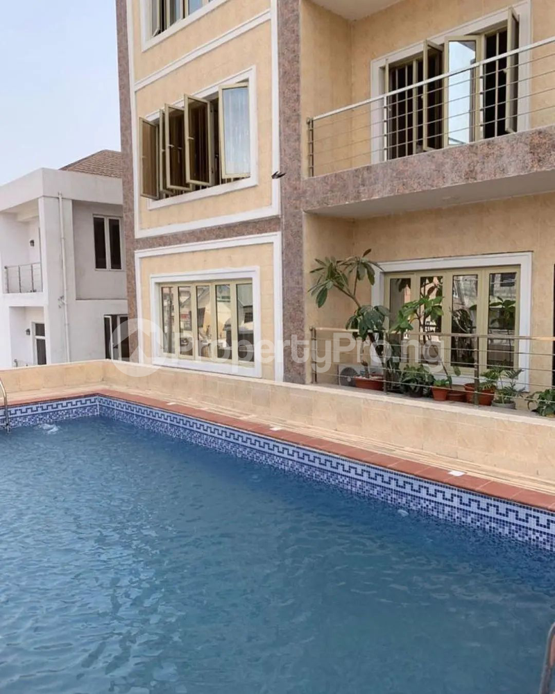 2 bedroom Flat / Apartment for rent Ikate Lekki Lagos