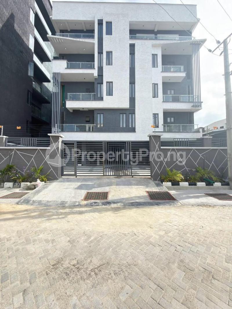 2 bedroom Flat / Apartment for rent Ikate Ikate Lekki Lagos