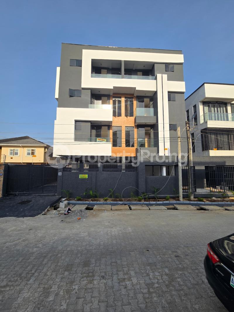 2 bedroom House for sale Ikate Lekki Lagos