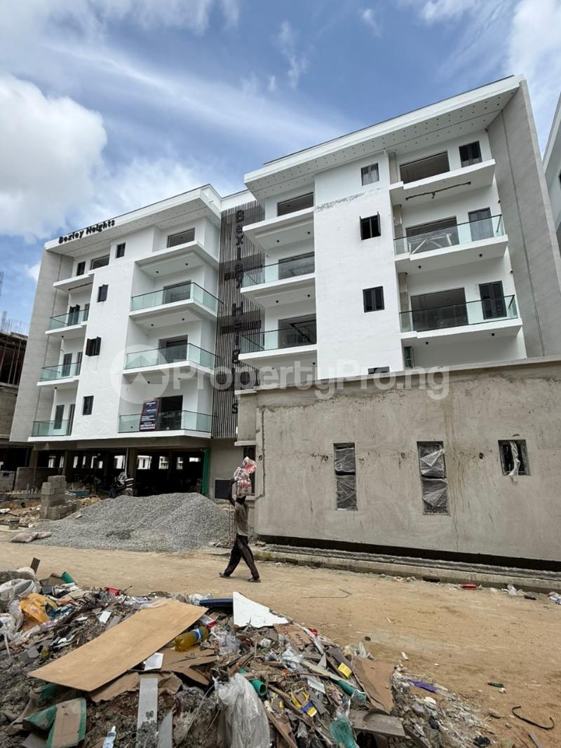 2 bedroom Flat / Apartment for sale Lekki Phase 1 Lekki Lagos