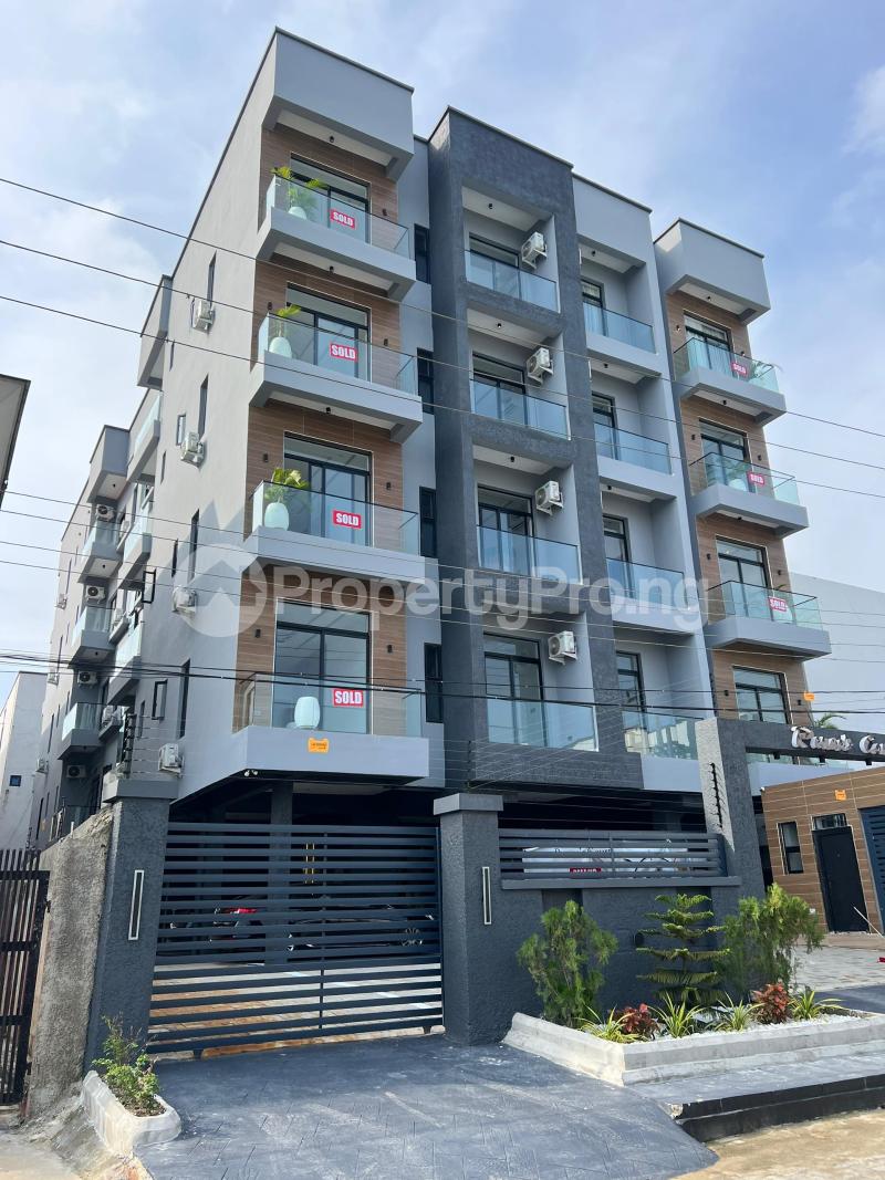 2 bedroom Flat / Apartment for sale Ikate Lekki Lagos