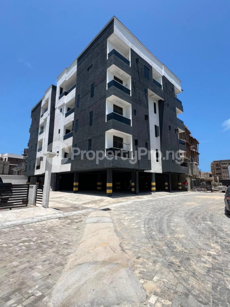 2 bedroom House for rent Ikate Lekki Lagos
