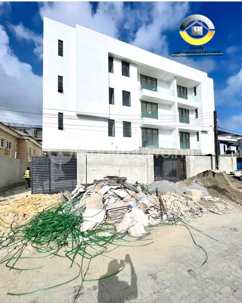 2 bedroom Flat / Apartment for sale ONIRU Victoria Island Lagos