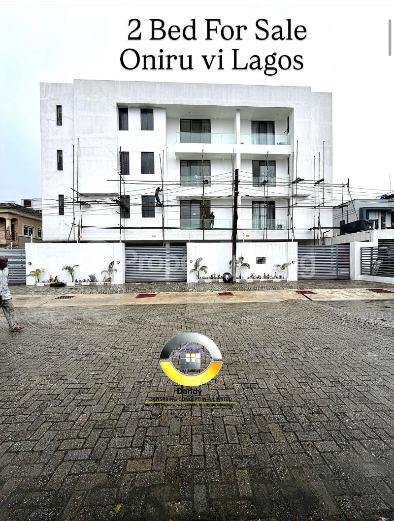 4 bedroom Flat / Apartment for sale ONIRU Victoria Island Lagos