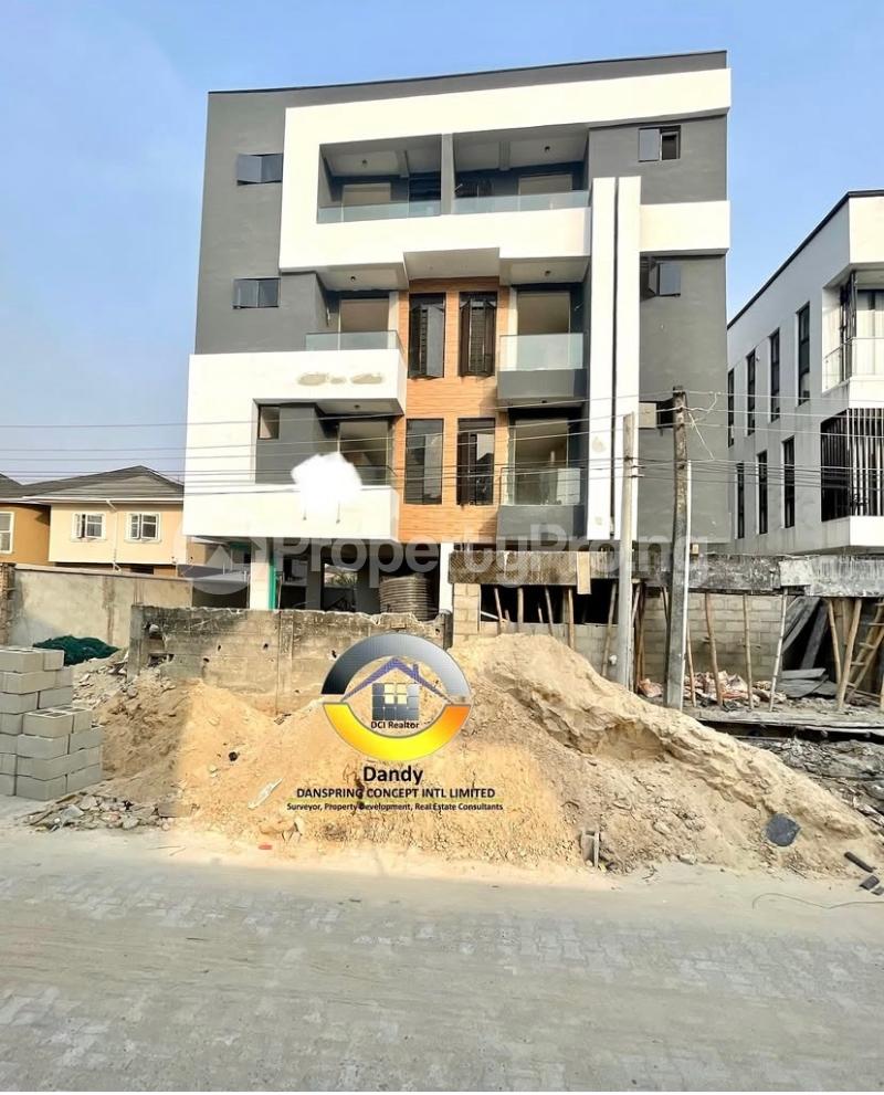 2 bedroom Flat / Apartment for sale Ikota Lekki Lagos