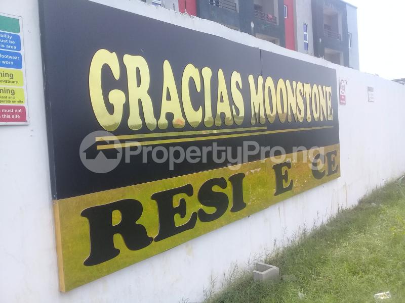 2 bedroom Flat / Apartment for sale Gracias Residences Moonstone, After Dangote Refinery Free Trade Zone Ibeju-Lekki Lagos