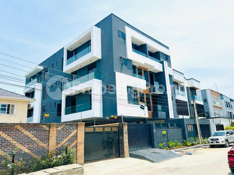 2 bedroom Flat / Apartment for sale Ilasan Lekki Lagos