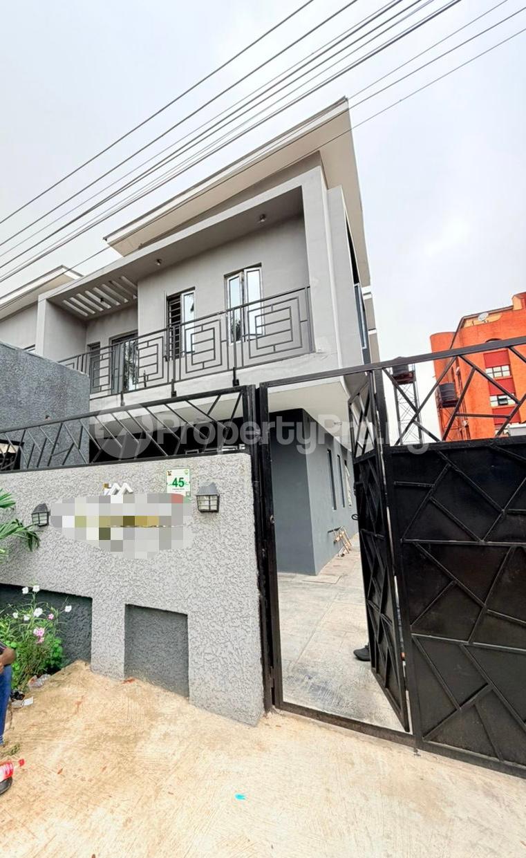 2 bedroom Flat / Apartment for sale Allen Avenue Ikeja Lagos