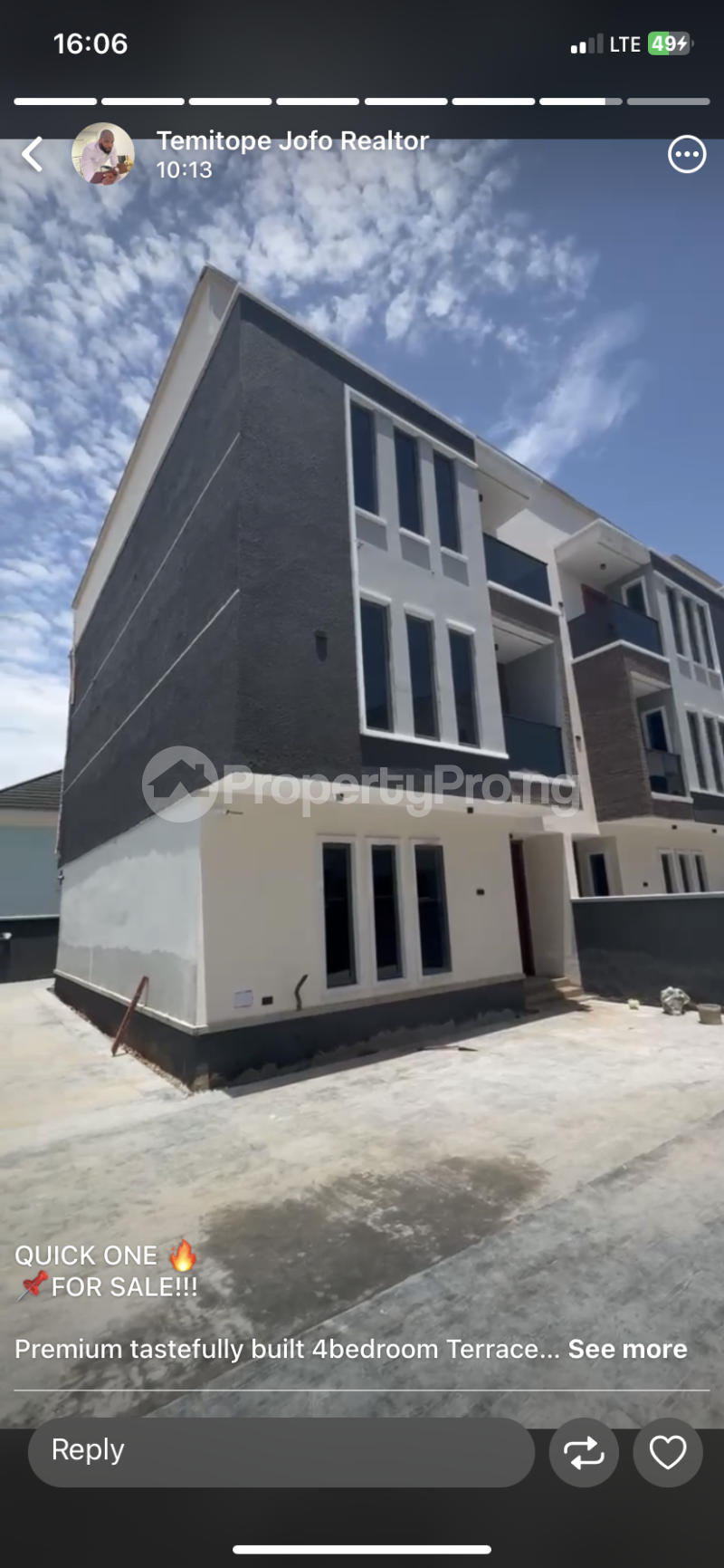2 bedroom Flat / Apartment for sale Gbagada Phase 2 Gbagada Lagos