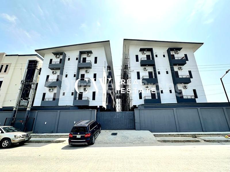 2 bedroom Flat / Apartment for sale Lekki Phase 1 Lekki Lagos