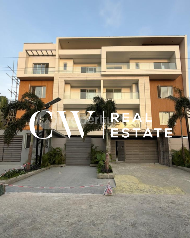 2 bedroom Flat / Apartment for sale Lekki Phase 1 Lekki Lagos
