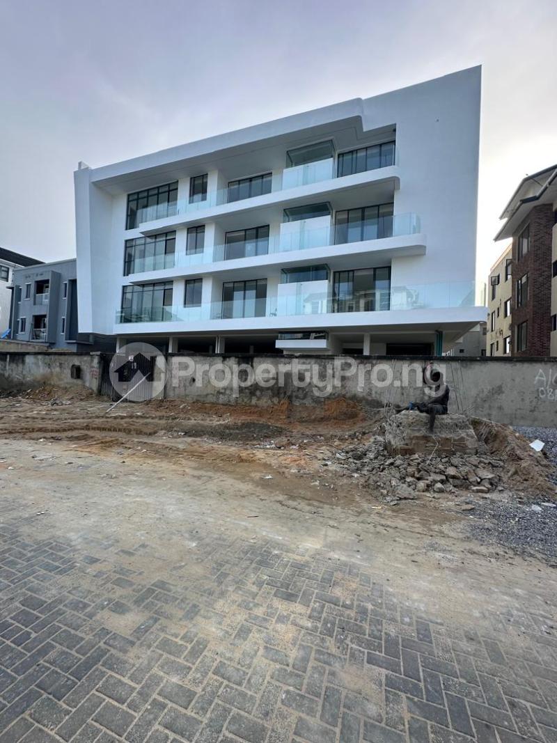 2 bedroom House for sale Lekki Phase 1 Lekki Lagos