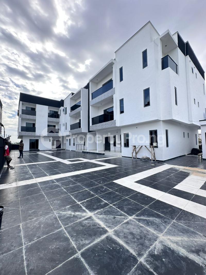 2 bedroom Flat / Apartment for sale Lekki Scheme 2 Ajah Lagos