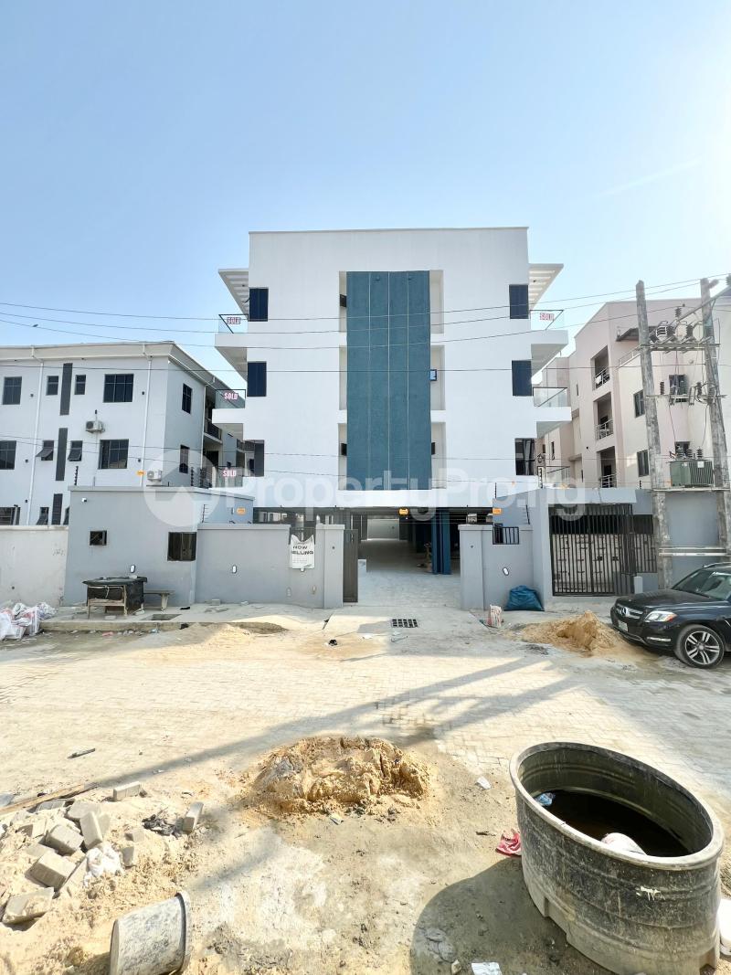 2 bedroom Flat / Apartment for sale Ikate Lekki Lagos