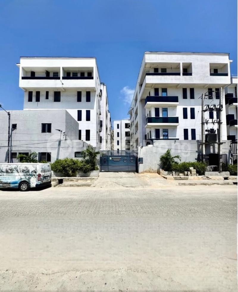 2 bedroom Flat / Apartment for rent Ikate Lekki Lagos