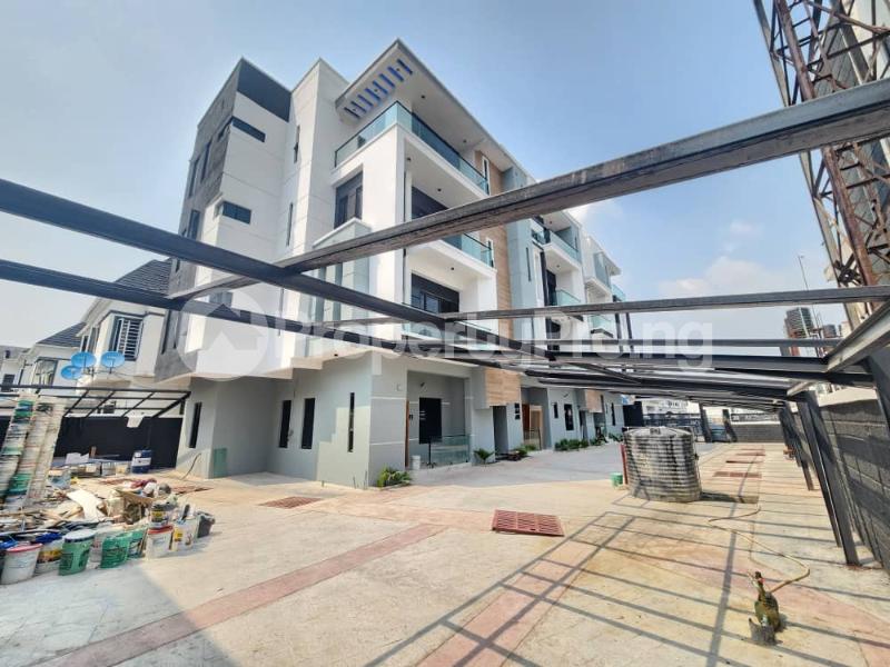 2 bedroom Flat / Apartment for sale Toll Gate chevron Lekki Lagos