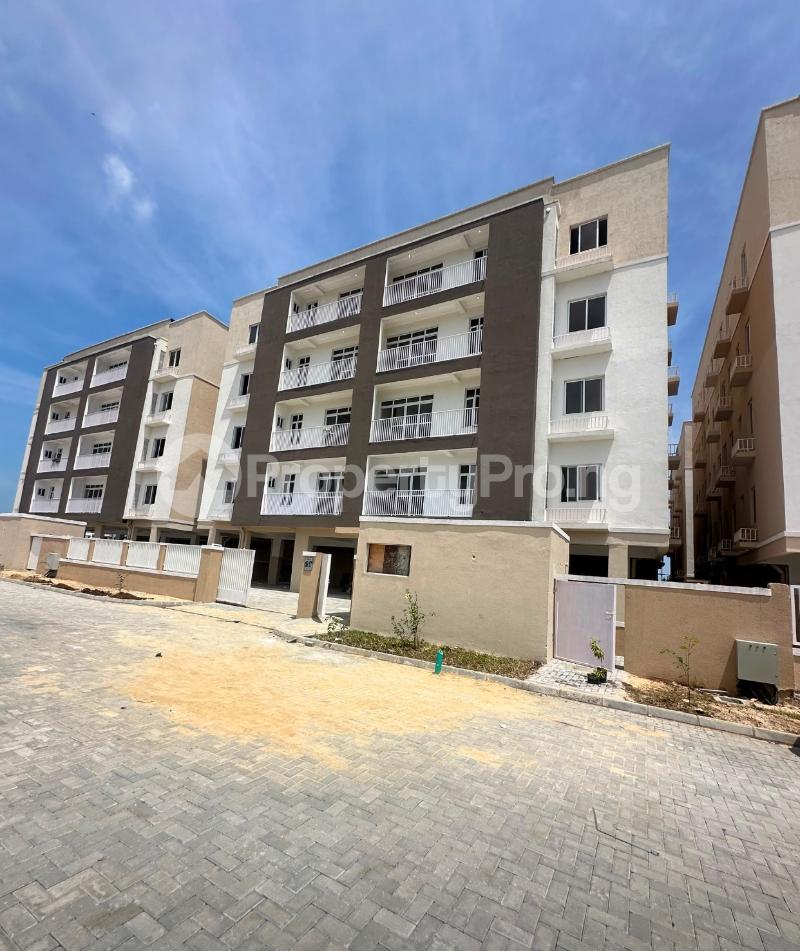 2 bedroom Flat / Apartment for rent Osapa london Lekki Lagos - 0