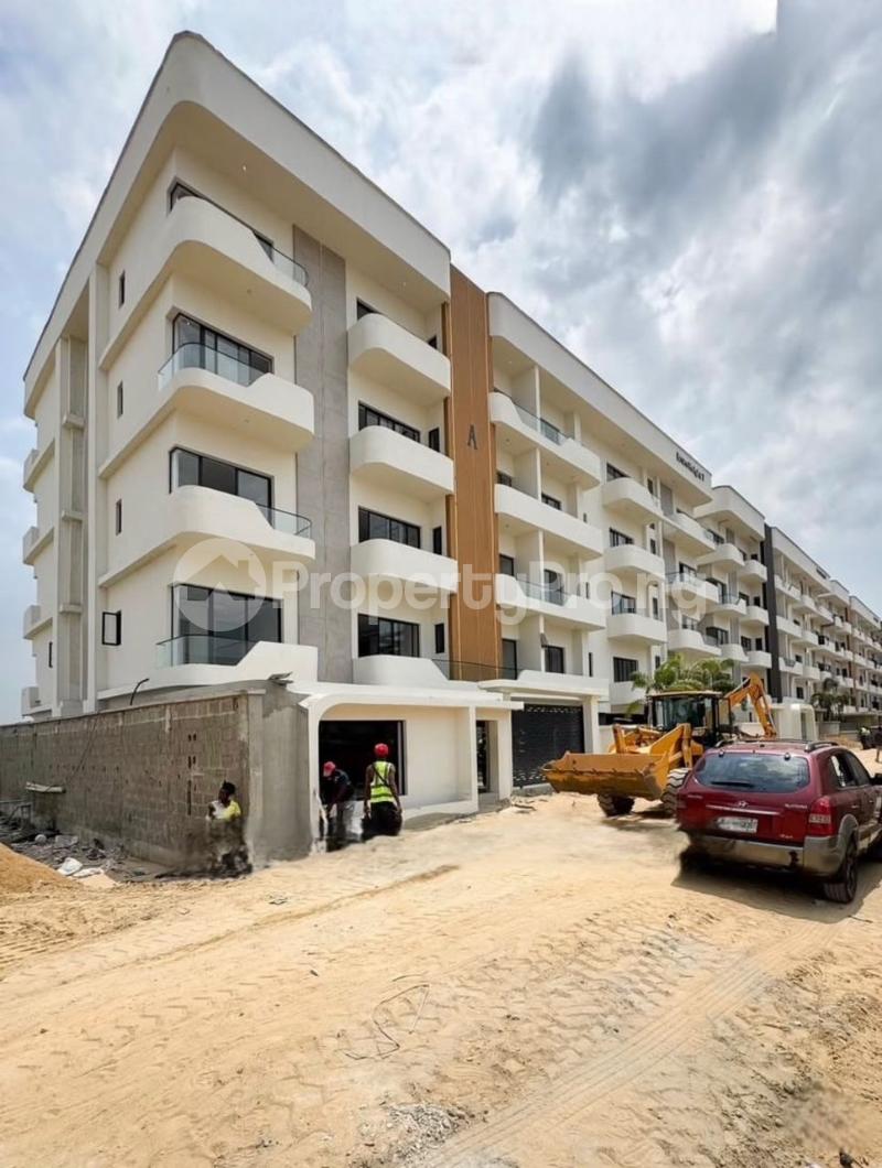 2 bedroom Flat / Apartment for sale Lekki Phase 1 Lekki Lagos
