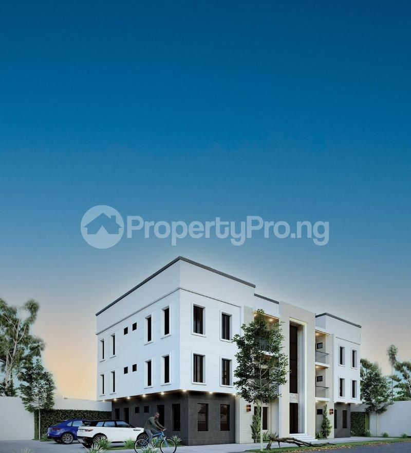 2 bedroom House for sale Life Camp Abuja