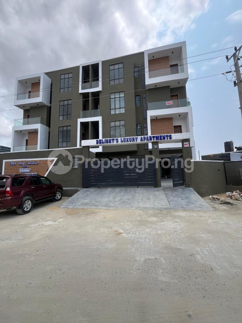 2 bedroom House for sale Ikota Lekki Lagos