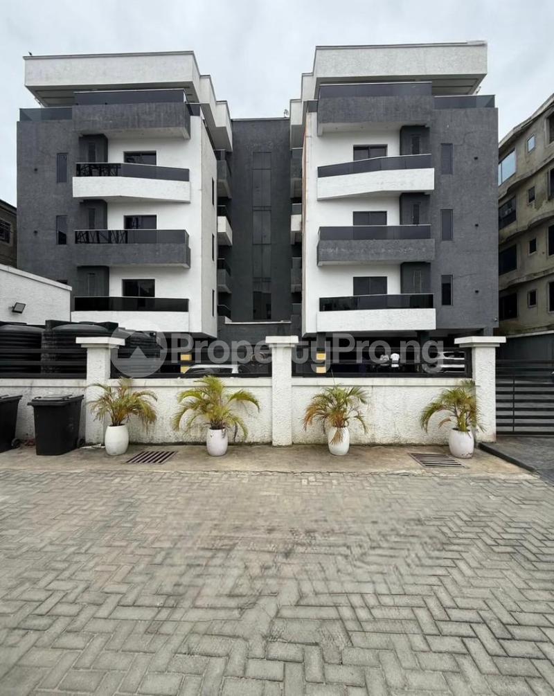 2 bedroom House for rent Ikate Lekki Lagos