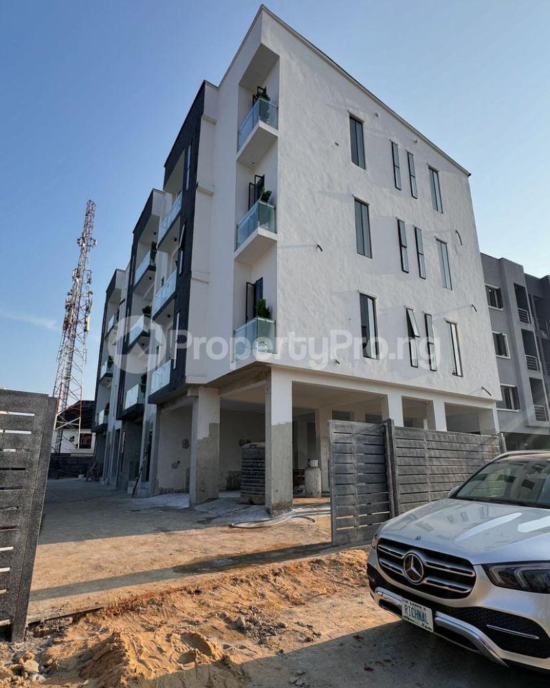 Flat / Apartment for rent Ologolo Lekki Lagos