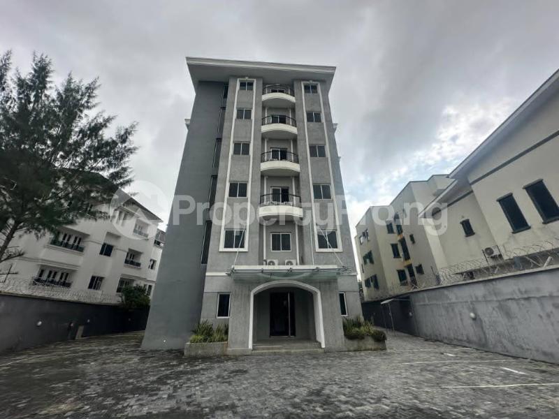 2 bedroom Flat / Apartment for rent Oroke Drive, Ikoyi Old Ikoyi Ikoyi Lagos