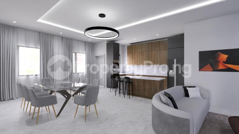 2 bedroom Flat / Apartment for sale Durosimi Etti Lekki Phase 1 Lekki Lagos