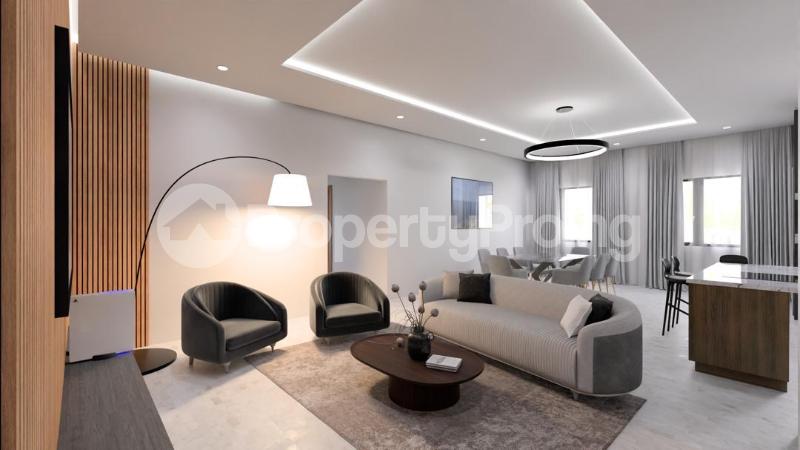 2 bedroom Flat / Apartment for sale Durosimi Etti Lekki Phase 1 Lekki Lagos