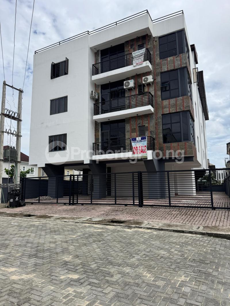 2 bedroom Flat / Apartment for sale Agungi Lekki Lagos - 0