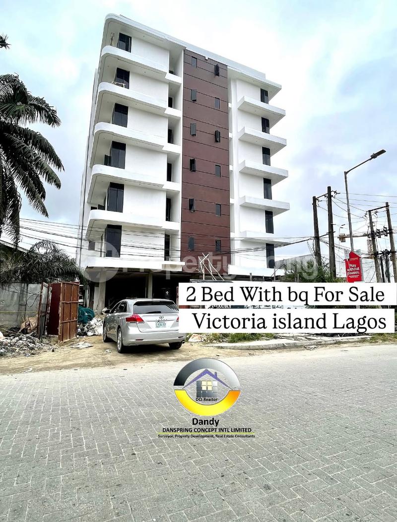 2 bedroom Flat / Apartment for sale Victoria Island Lagos