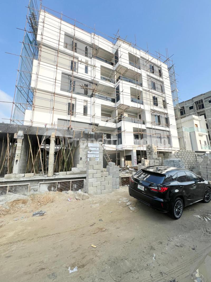 2 bedroom Flat / Apartment for sale Lekki Phase 1 Lekki Lagos