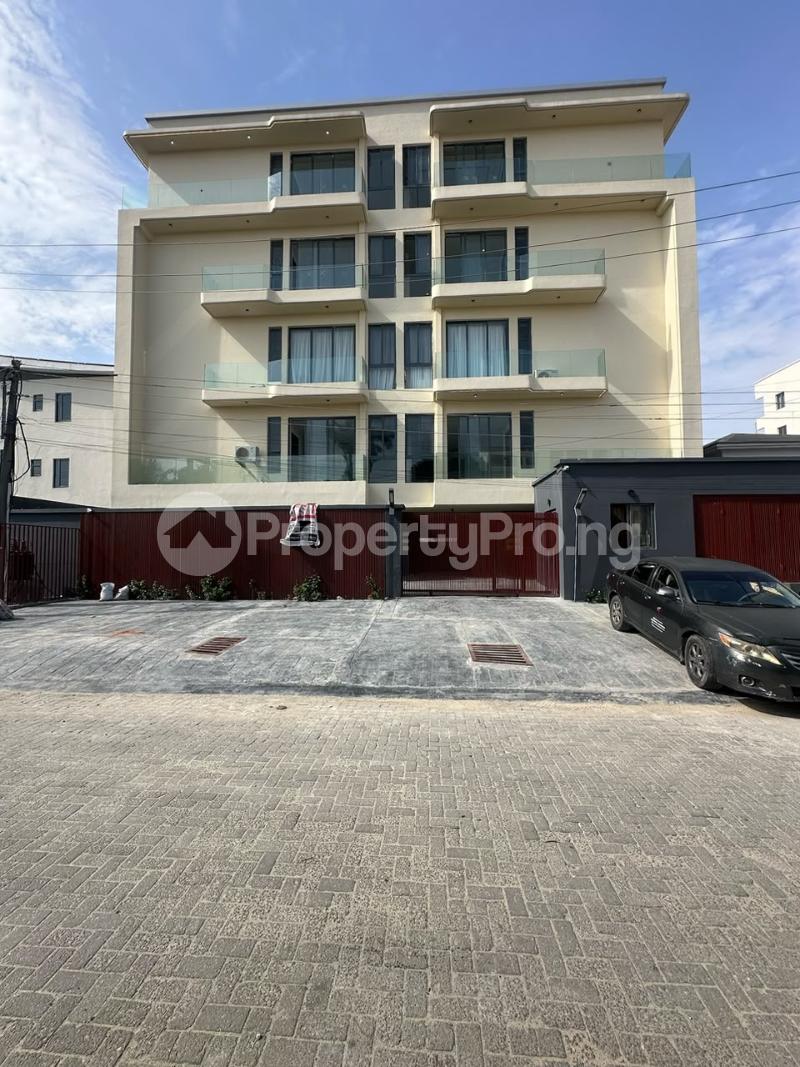2 bedroom House for sale Lekki Phase 1 Lekki Lagos